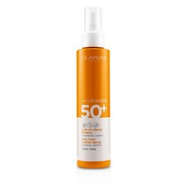 클라란스 - 썬 케어 바디 로션 스프레이 SPF 50, 150ml/5oz