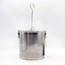 L&C 키친이레 다용도 멸치국물 다시통 6호17.8cm, 1개