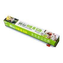 생활미소 위생롤도마 30cmx3M, 4개
