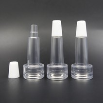 앰플마개 투명꼬갈캡 세이프캡 당일발송, 1ea