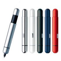 라미 피코볼펜 라미볼펜 포켓볼펜 각인볼펜, 각인안함, LM288RD매트레드