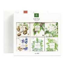 두손애 6종 티백 선물 세트, 5.미차세트 [보이차/차가버섯 포함 6종]