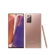 갤럭시 노트20 256GB 공기계 중고폰 자급제 SM-N981 Note20, 가성비 좋은 A급, 미스틱 레드(KT)