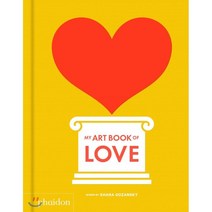 My Art Book of Love, Phaidon Press