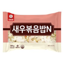 천일 새우 볶음밥 300g x 10봉, 상세페이지 참조