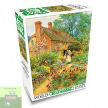 세계명화_500조각_산비탈의_직소퍼즐_오두막집 E271, 상세페이지 참조, 상세페이지 참조