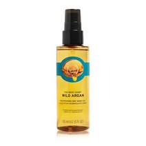 [더바디샵]와일드 아르간 너리싱 드라이 바디 오일 125ML, 1개