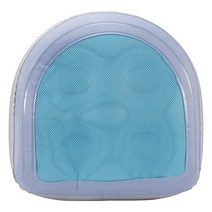 욕창방석 욕창 방지 쿠션 풍선 스파 부스터 시트 매트 온수 욕조 풀 목욕 소프트 워터 주입 베개 욕실용, [03] Royal Blue