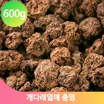 말린 충영 개다래열매 개다래 600g 건조 개다래차 건강차 열매 차 약초