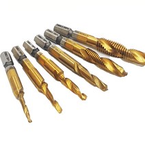 툴스탑 전동 탭드릴 탭핑드릴 탭핑비트 드릴탭 드릴날, 05. 탭드릴 M8x1.25mm