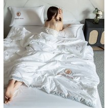 Fashion Queen 봄 이불 여름 이불 고급 사계절 이불 가정용