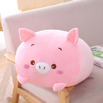 만화 코너 바이오 베개 플러시 장난감 애니메이션 스밋코 구라시 동물 곰 햄스터 코끼리 봉제 인형 아기 수면, 01 20cm, 05 pig