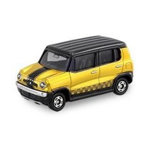 토미카 [이온 한정] AEON 튜닝카 시리즈 제23탄 스즈키 허슬러(로드 바이크 스타일 사양)