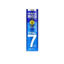페리오 토탈7 오리지널 어드밴스 치약 120g / 프로폴리스 함유, 15개, 80g