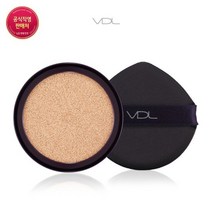 VDL [VDL] 커버스테인 퍼펙팅 쿠션 리필, M01, 1개