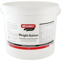 메가맥스 웨이트 게인 초콜릿 7kg 0 5% 비타민 탄수화물 및 단백질 하드 저체중에 이상적인 체중 증가용 식욕 제 매스 단계 대량 축적 증가를 위한 빌드업 식품