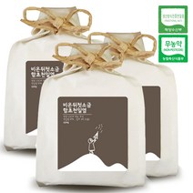 비온뒤첫소금 함초 천일염 400g, 3개