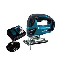 마끼다 DJV180RTE 18V 5.0Ah 1팩 무선직소기 충전직쏘 목공절단톱
