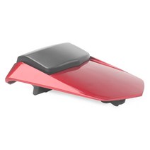 YZF R1 20072008 후방 승객 카울 시트 뒤 표지 GZYF 오토바이 예비 부품 야마하 2007 2008 ABS 플라스틱, 04 Pearl Red