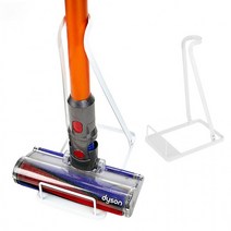 [실버미어]무선청소기거치대 다이슨 차이슨 샤오미 전기종호환, 블랙, 블랙