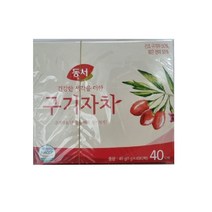 동서 구기자차, 40g, 40개입, 1개
