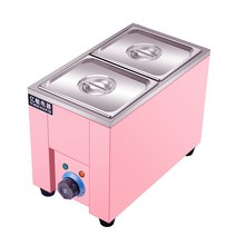 중탕기 초콜릿 초콜렛 퐁듀팟 치즈퐁듀기계 멜팅기, 기본형