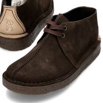 [국내배송] 23SS 클락스 데저트 트렉 스웨이드 로퍼 26155488 DARKBROWN