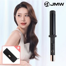 [신제품 파우치 증정][JMW 본사직영]나노 필름히터 프리미엄 봉고데기 컬링온 WCS5A36A, 36mm(WCS5A36A)