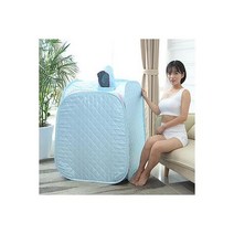 증기 상자 가족 스팀 사우나 룸 홈 박스 접는 기계 발한 페디큐어 Plegable 발 스파 목욕 온수 여행 풍선130219, style7WithSteamer