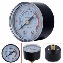 압력계 압력 측정0-180PSI 1/8 