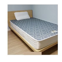 [매쉬원] 슈퍼싱글 매트 3DMESH 큐브 화이트 그레이 PB-2011쿨매트 카우치 방석 토퍼 패드 매트리스 커버 친환경 미끄러움방지 독일에서만든신소재 진드기 라돈NO 시원 선물, 1장