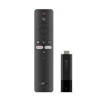 리모컨 만능리모콘 통합리모컨 샤오미-Mi TV 스틱 4K 글로벌 버전 2GB RAM 8GB ROM 안드로이드 11 쿼드 코어 넷플릭스 와이파이 구글 어시스턴트 블루투스, 01 Mi TV Stick 4K_02 US Plug