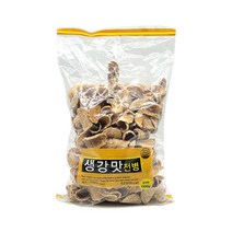 수양버들 생강맛전병1300G