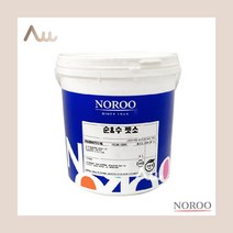 NOROO 순앤수 젯소 4L 친환경 다용도 수성 프라이머, 순&수 젯소 4L