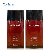 a코리아나 위네이지 옴므 스킨/에멀전 택1 남성/포맨, 옴므 에멀전 150ml