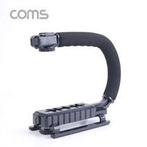 COMS 스마트폰 카메라 짐벌 DSLR 촬영 방송 장비 손잡이[BT798]