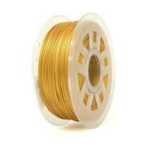 Gizmo Dorks 3mm (2.85mm) ABS 필라멘트 1kg / 2.2lb 3D 프린터용 다크 블루, Gold