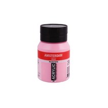 암스테르담/아크릴물감/STANDARD SERISE/500ml, 396 NAPHTHOL RED M