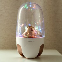 스마텍 LED 블루투스 스피커 STBT-FS1 댄싱워터 조명 분수 무선스피커, 스마텍 블루투스 스피커 STBT-FS1