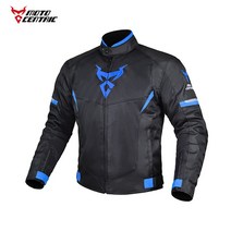 오토바이 자켓 슈트 잠바 여름 옥스포드 천 motocross body armor 의류 bike mesh jacket moto equipment for men new, 푸른, XL