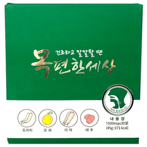 목편한 세상 45g, 1개, 1개