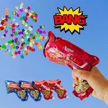 균열 보수제 틈새 매꿈 12pcs 연기 색 색종이 폭탄 웨딩 파티 용품 풍선 가방 총, 12pcs(랜덤 스타일)