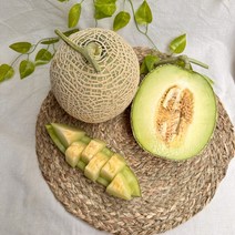 머스크 메론 특품 완전 고당도, 특품 2수 4kg 내외, 1개