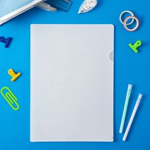 투명 엘자홀더 엘홀더, 투명엘홀더(10입)