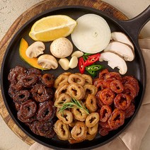금성식품 직화 돼지 막창 3가지맛, 200g, 직화 소금구이 막창, 1개