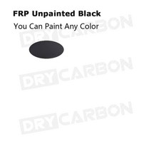 탄소 후면 부팅 뚜껑 스포일러 날개 bmw 2 시리즈 f22 f23 f87 m2 218i 220i 228i m235i 2014-2018 frp 스포일러, frp 도색되지 않은 검정색