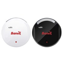 무선 하이패스 BX300 태양광 충전 지원 단말기, BX300 무선 하이패스 단말기_화이트