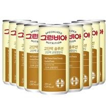 그린비아 고단백솔루션 200ml x 30캔