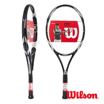 윌슨 K 햄머2.7 110sq 268g 18x20 G2 테니스라켓, 43, RPM블라스트러프