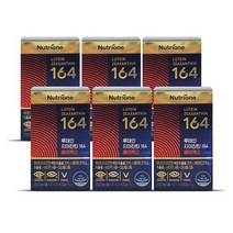 [뉴트리원]정우성 루테인지아잔틴164 AX (아스타잔틴) 30정, 500mg, 6박스